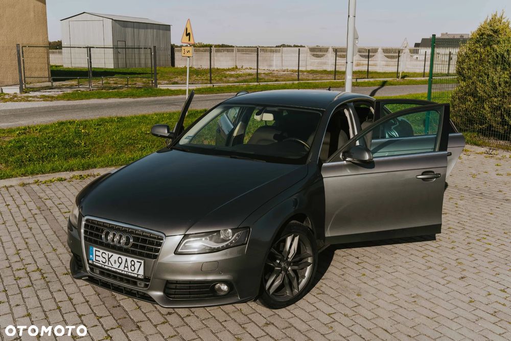 Audi A4 Limousine 2.0 TDI - 29