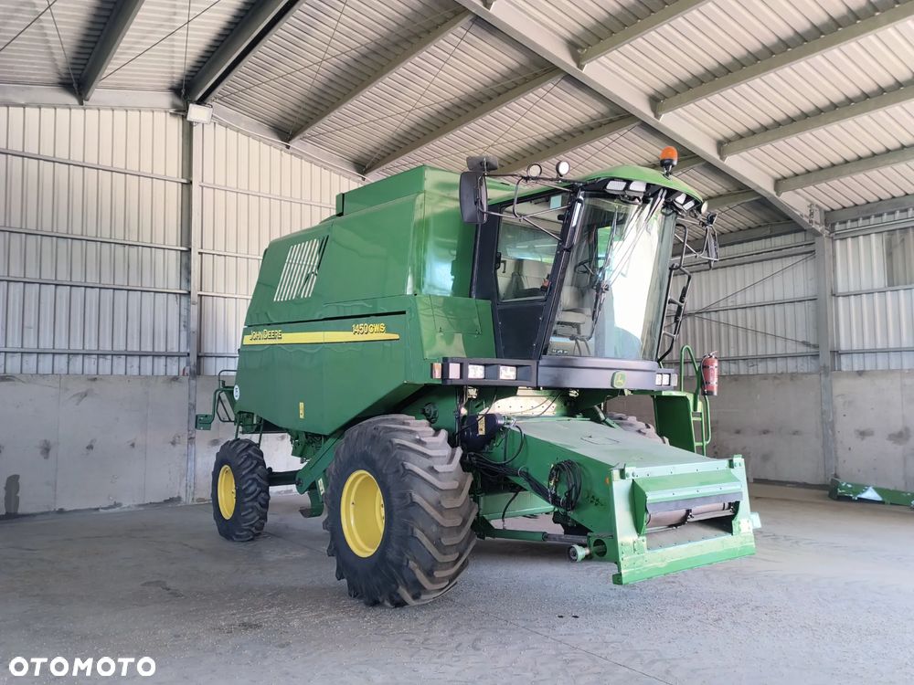 John Deere 1450CWS - 1