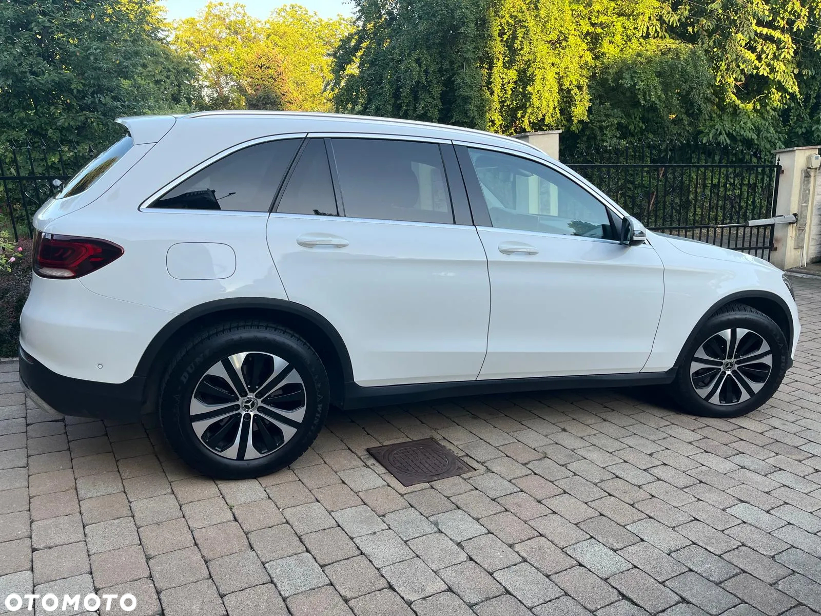 Mercedes-Benz GLC 200 d 4-Matic - 8