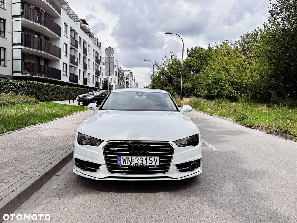 Audi A7 Sportback 3.0 TFSI Quattro S tronic - 7