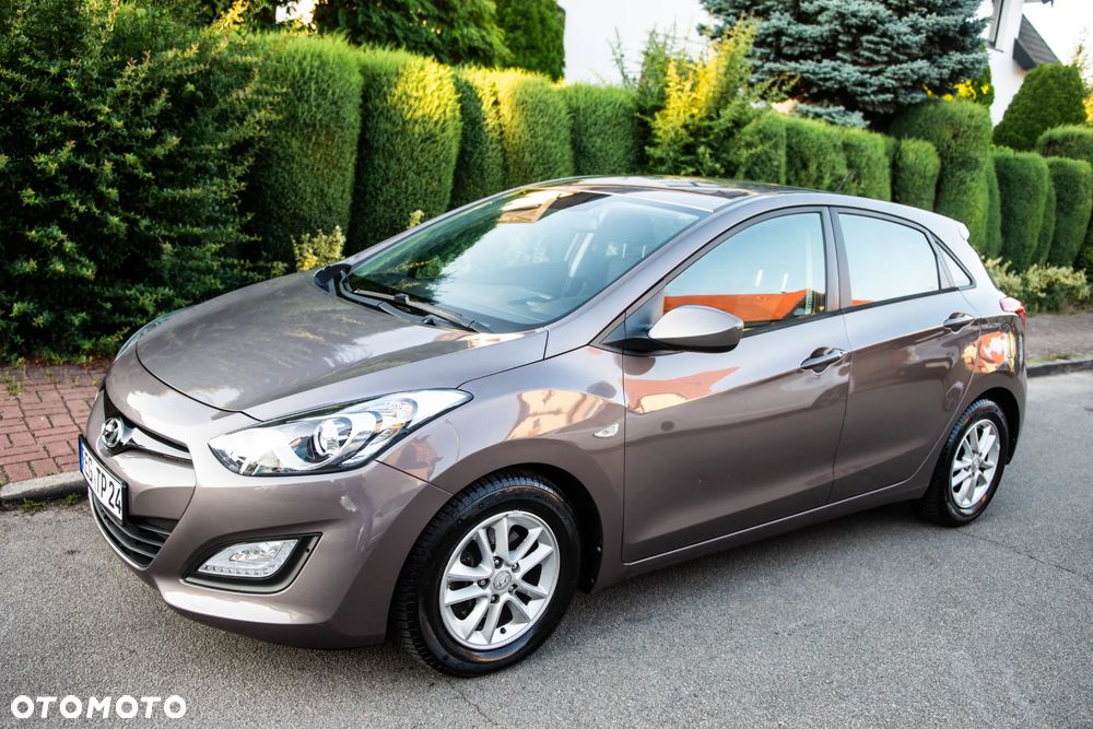 Hyundai i30 1.4 Comfort - 10
