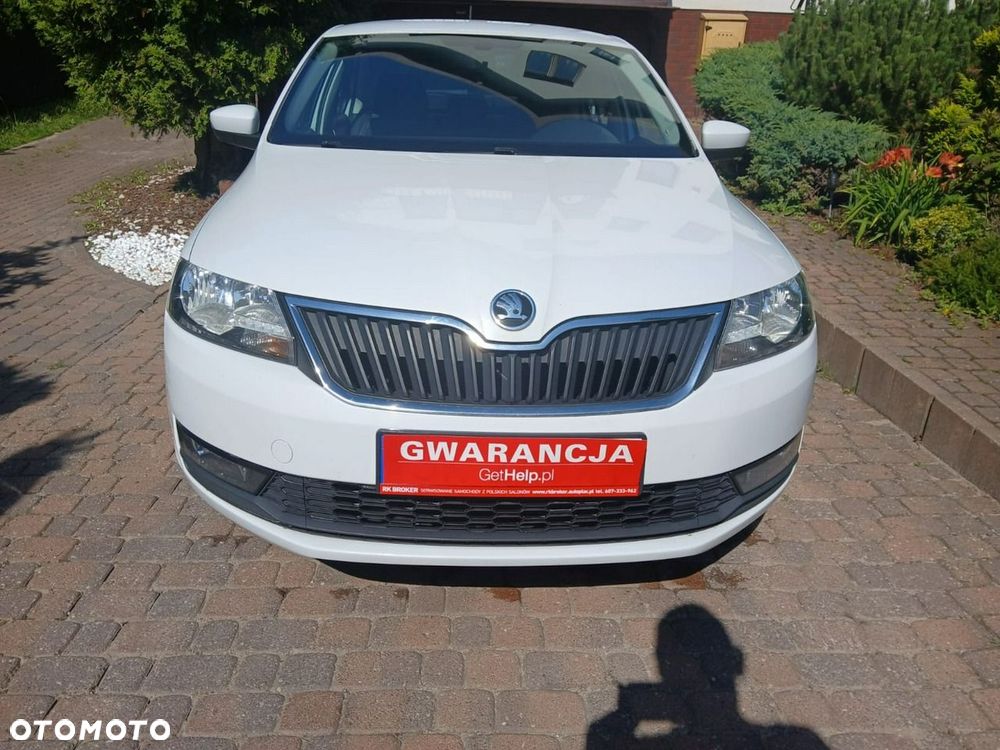 Skoda RAPID Spb 1.0 TSI Ambition - 13