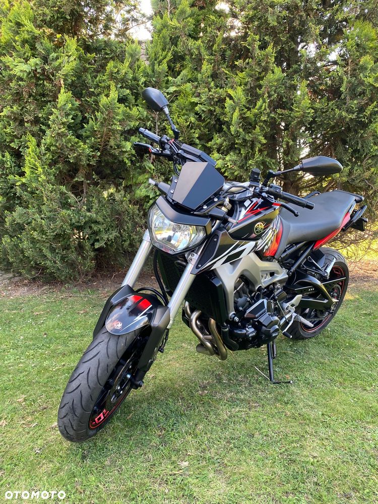 Yamaha MT - 1