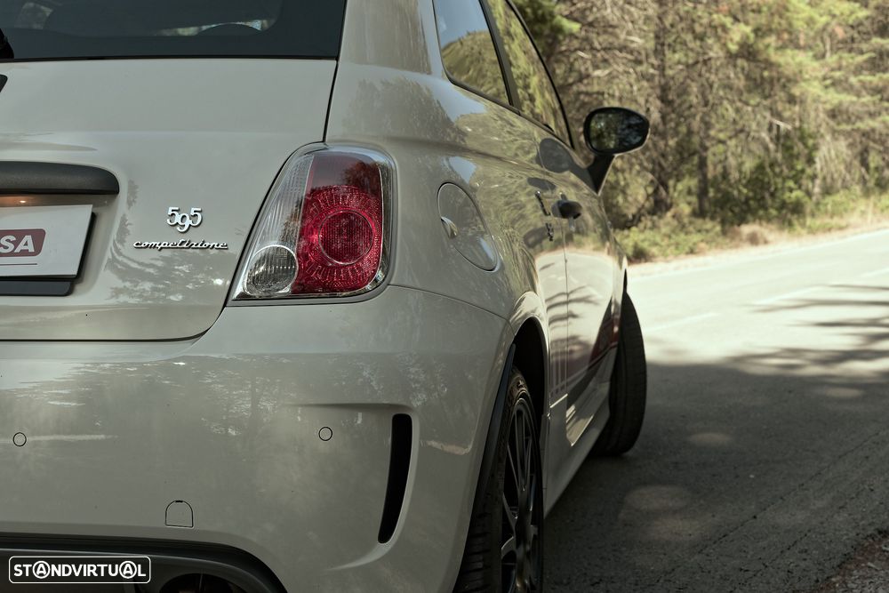 Abarth 595 Competizione - 19