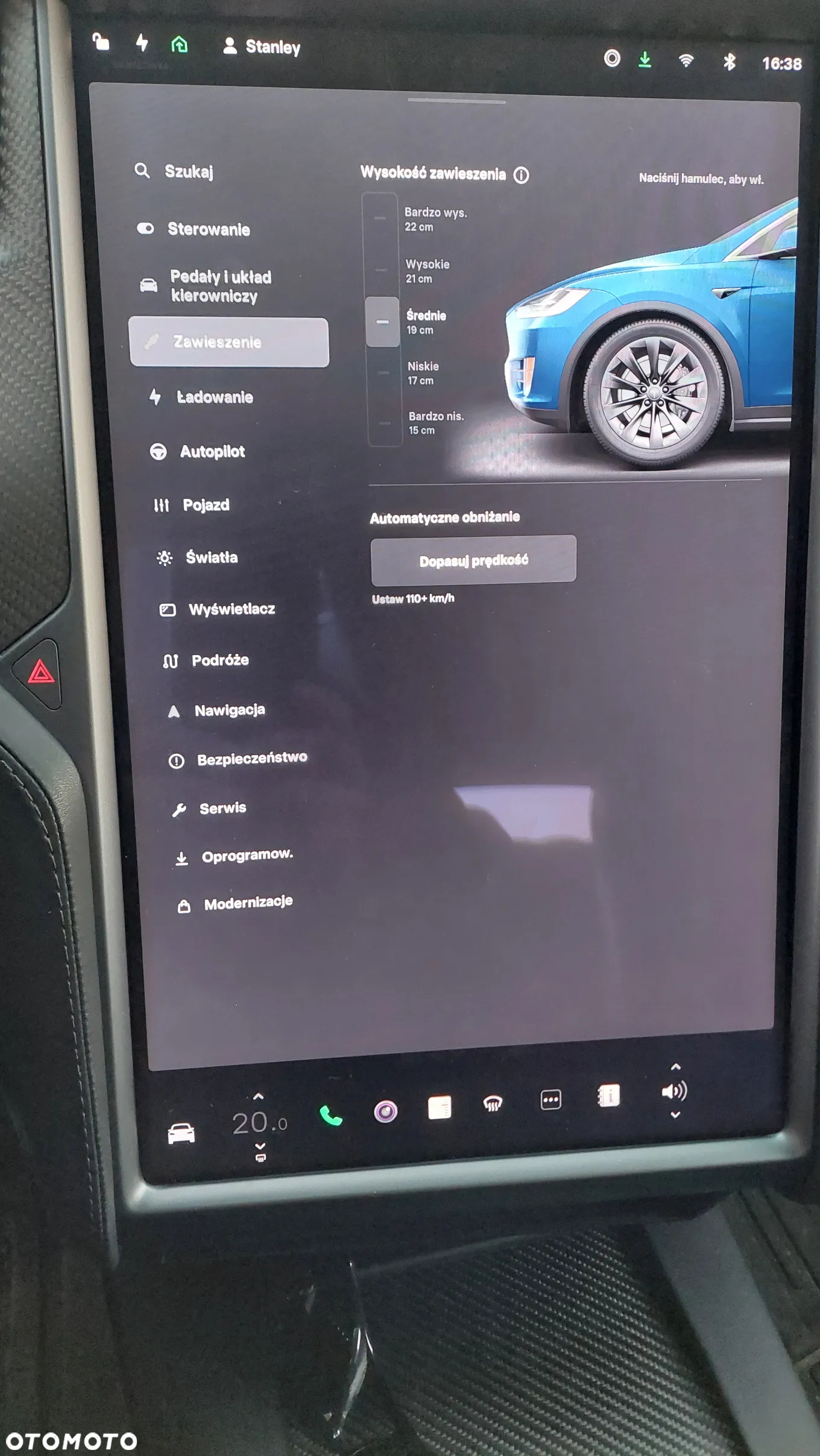 Tesla Model X Long Range Plus - 13