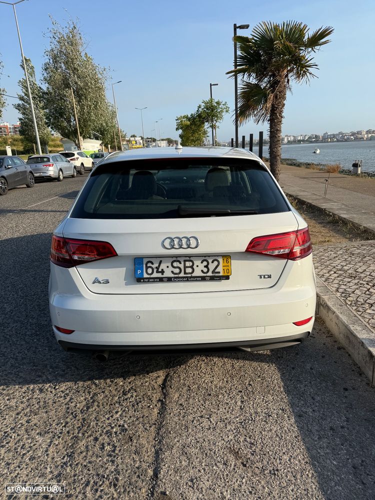 Audi A3 Sportback 1.6 TDI - 4