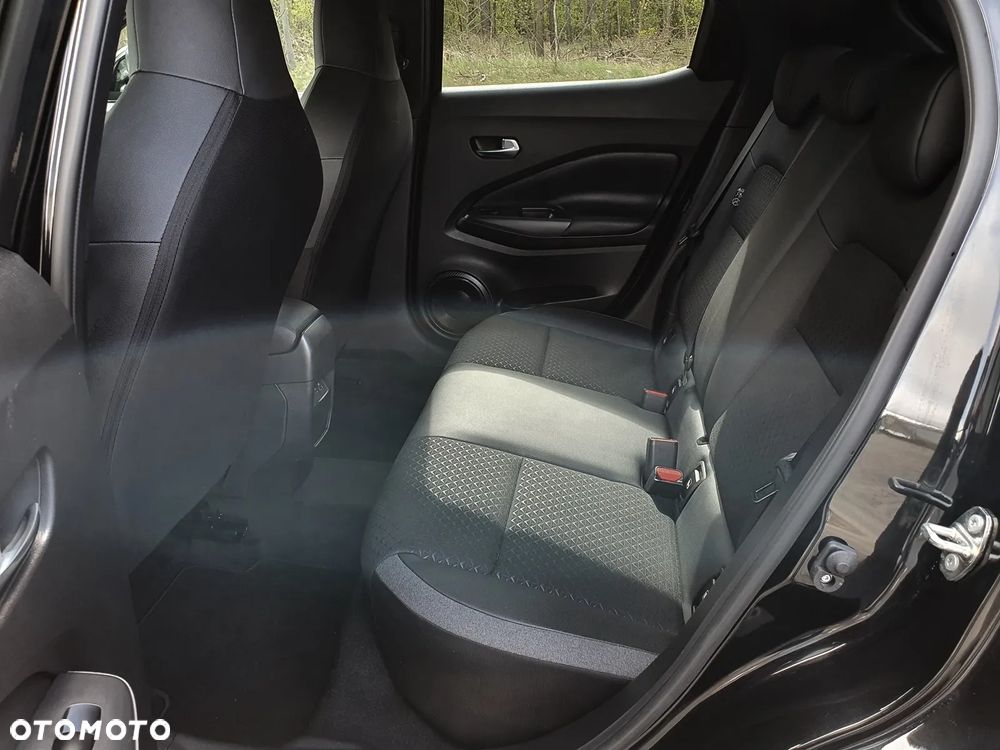 Nissan Juke 1.6 Hybrid N-Connecta AMT - 13