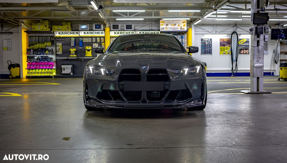 BMW M4 Competition M xDrive - 2