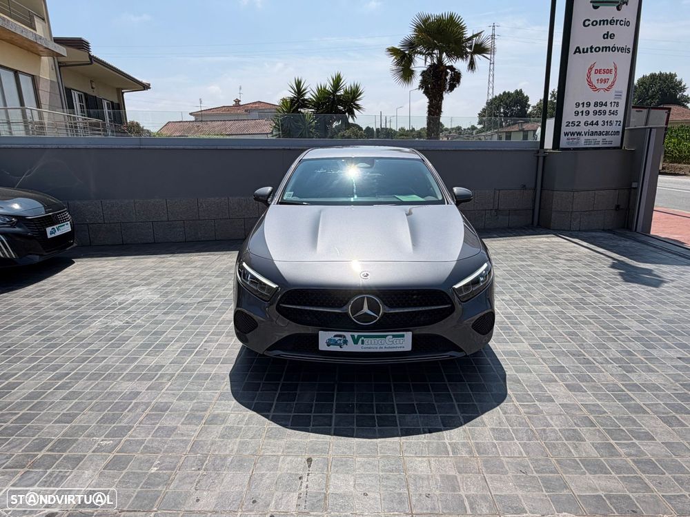 Mercedes-Benz A 200 Progressive Aut. - 4