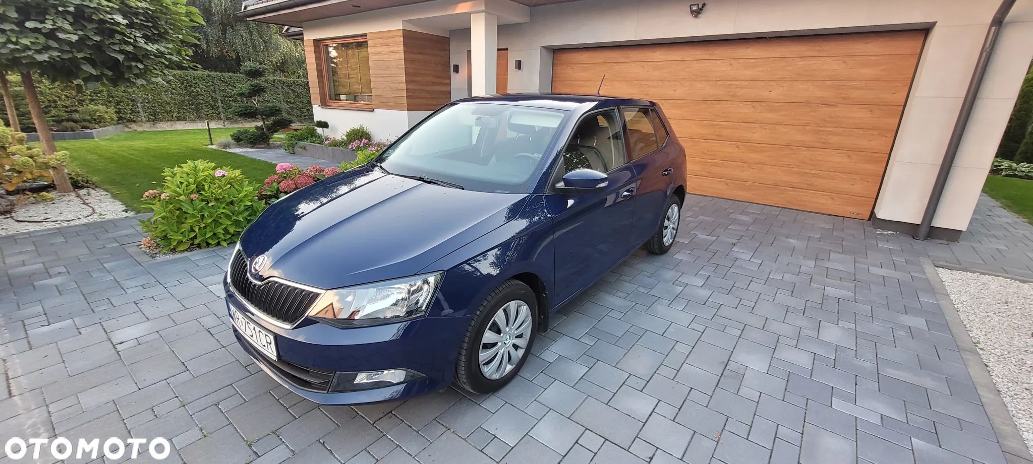 Skoda Fabia - 1