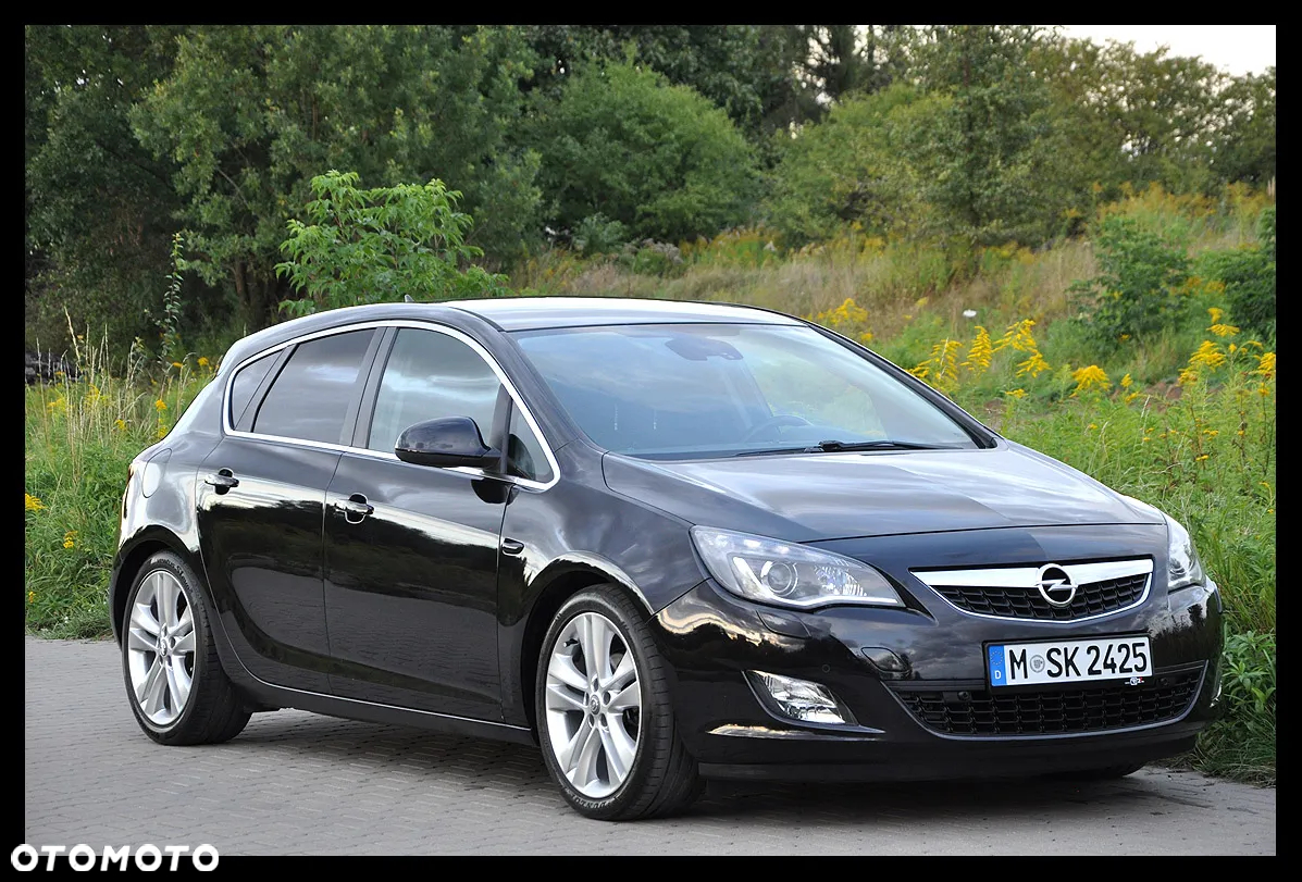 Opel Astra 1.4 Turbo Innovation - 17