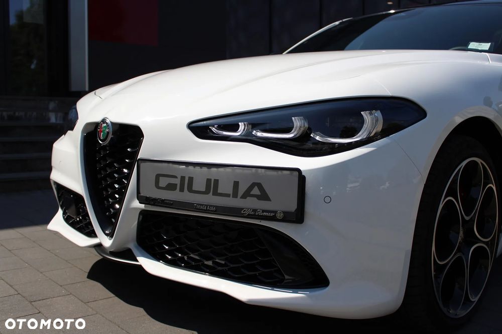 Alfa Romeo Giulia 2.0 Turbo Veloce Q4 - 4