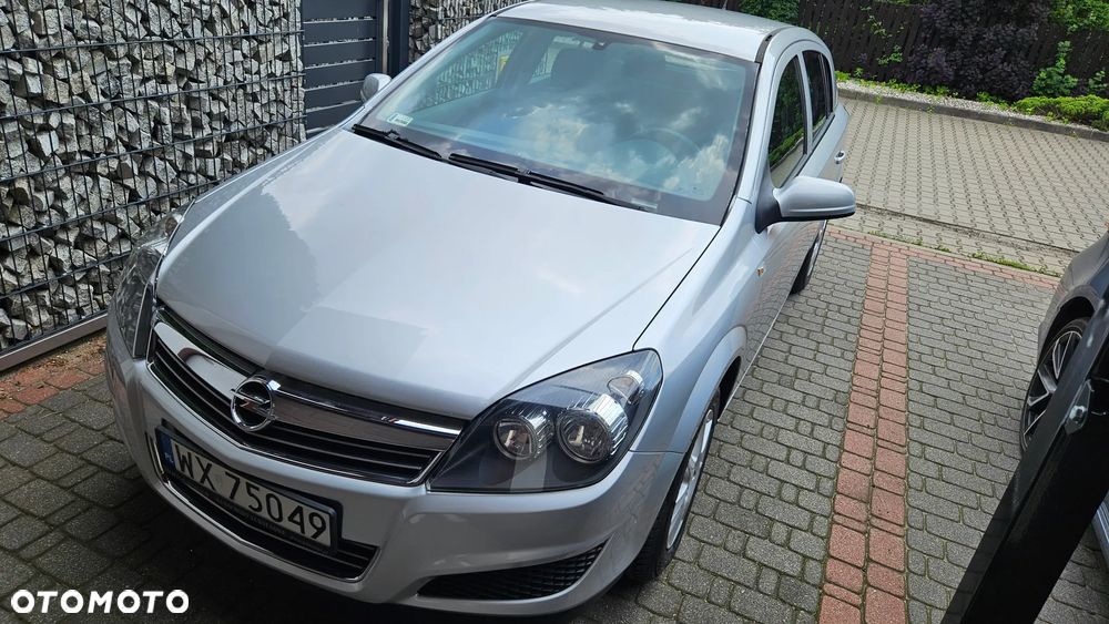 Opel Astra - 5