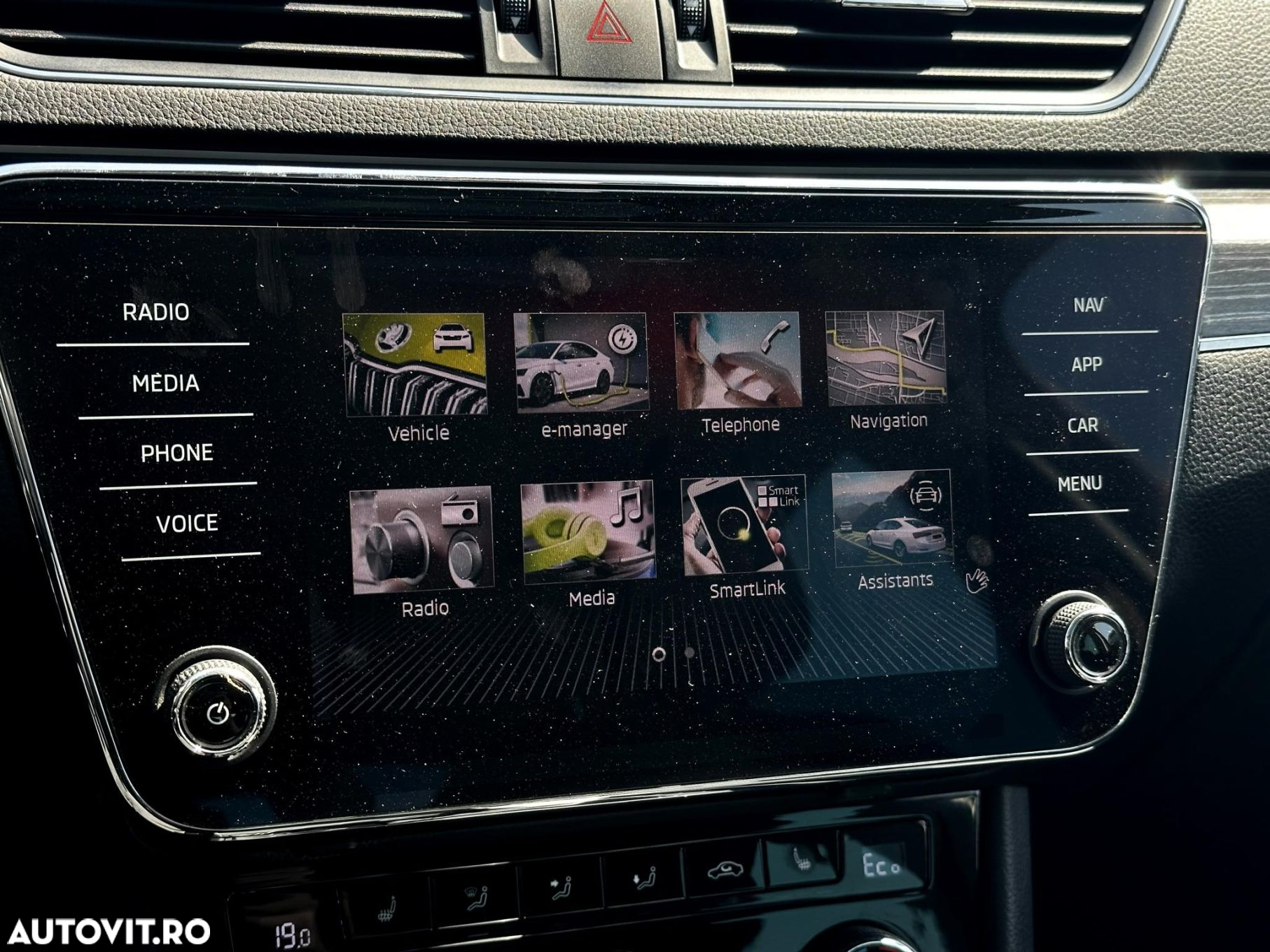 Skoda Superb - 17