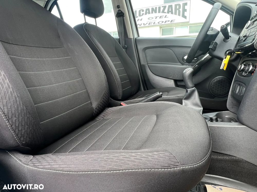 Dacia Logan 1.5 Blue dCi Laureate - 18