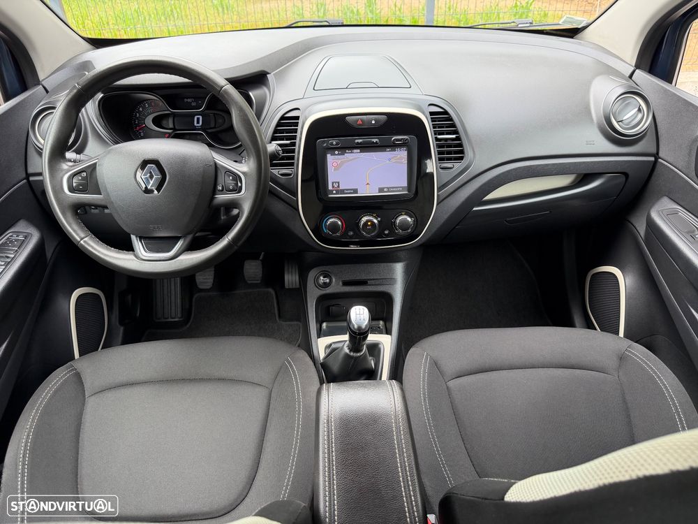 Renault Captur 0.9 TCE Expression - 8