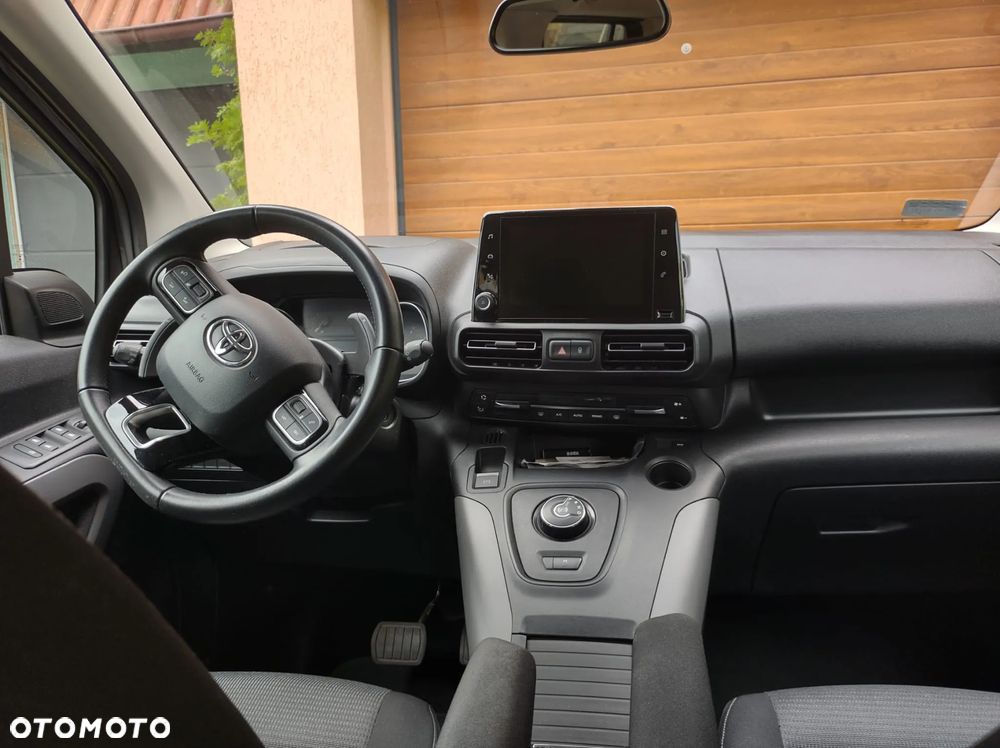 Toyota Proace City Verso Long 1.5 D-4D Family - 3