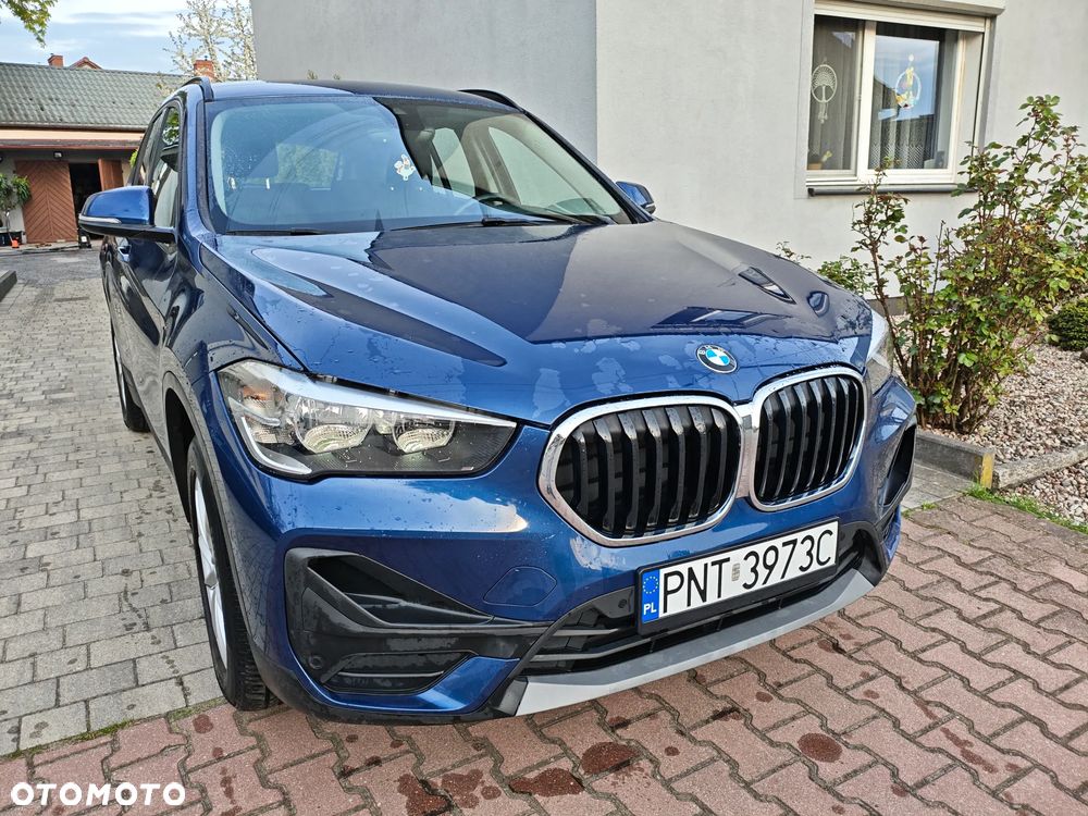 BMW X1 sDrive16d - 4