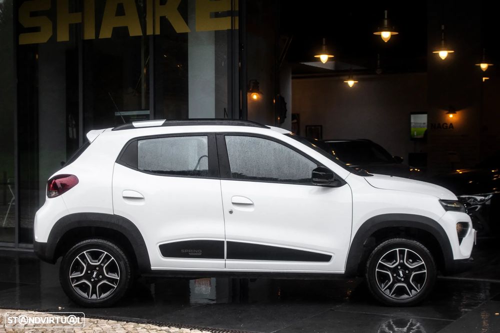 Dacia Spring Electric 45 Essential - 5