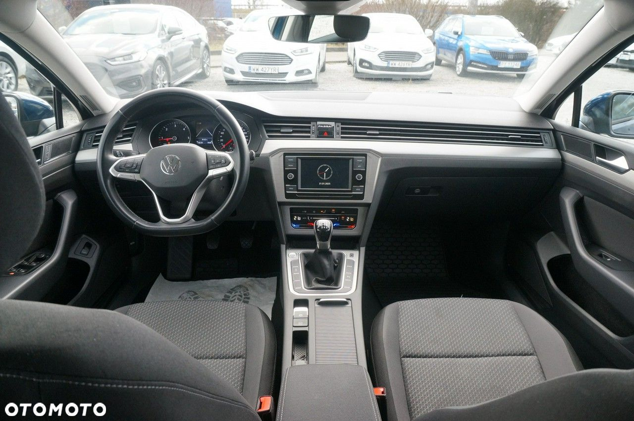 Volkswagen Passat 2.0 TDI EVO Essence - 11