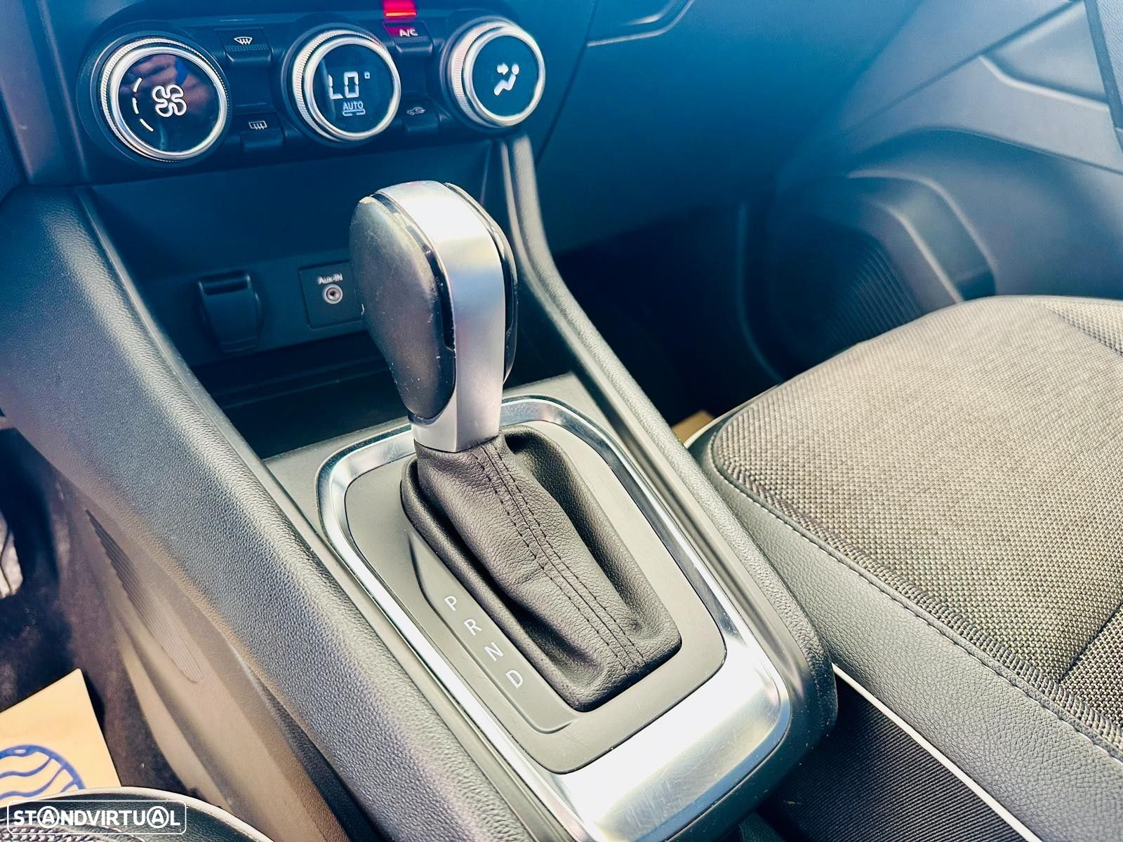 Renault Captur 1.5 dCi Exclusive EDC - 21