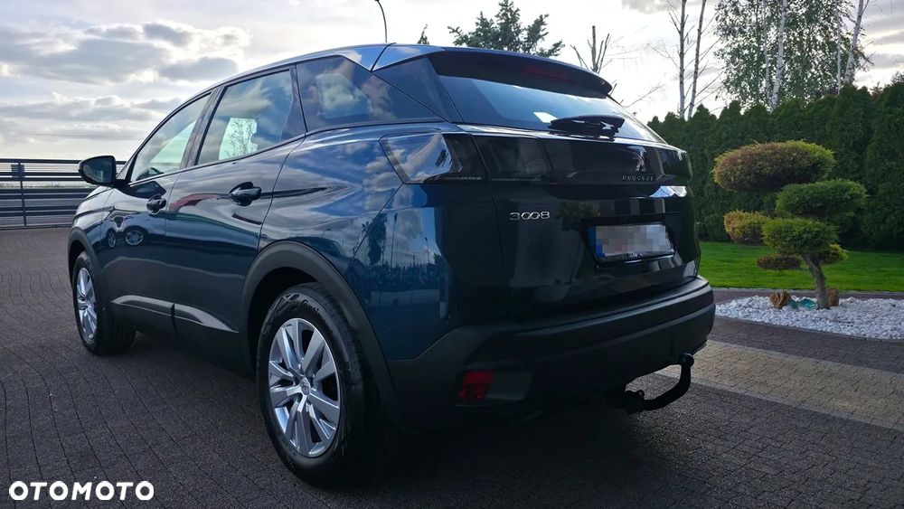 Peugeot 3008 1.2 PureTech Allure S&S EAT8 - 4