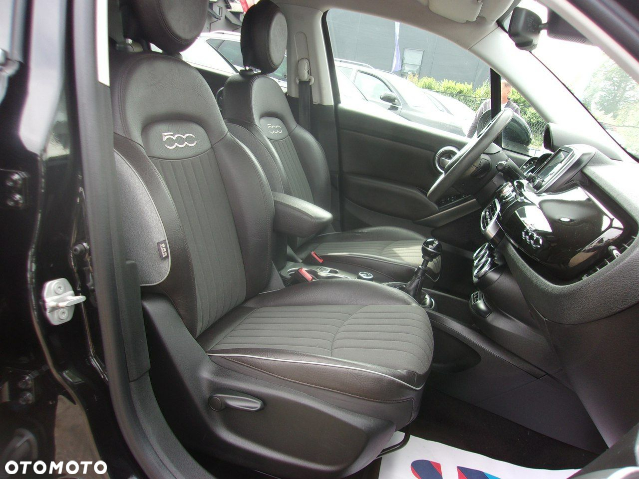Fiat 500X 1.4 MultiAir Lounge - 25