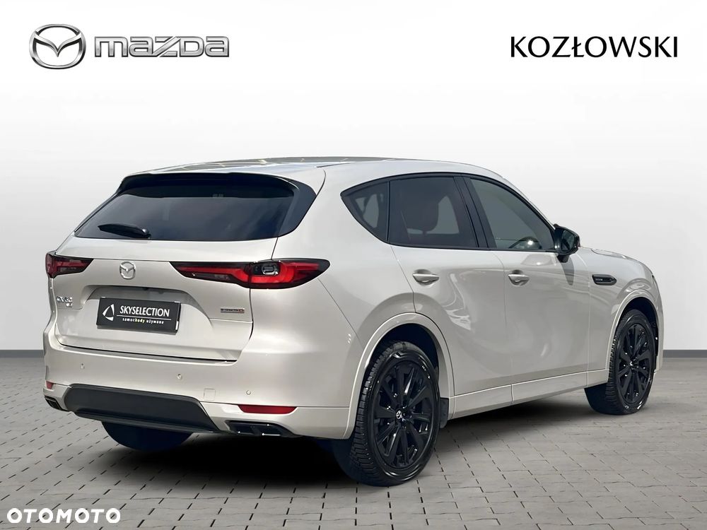 Mazda CX-60 3.3 D mHEV Homura - 5