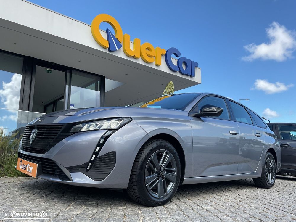Peugeot 308 SW 1.2 PureTech Active Pack - 17