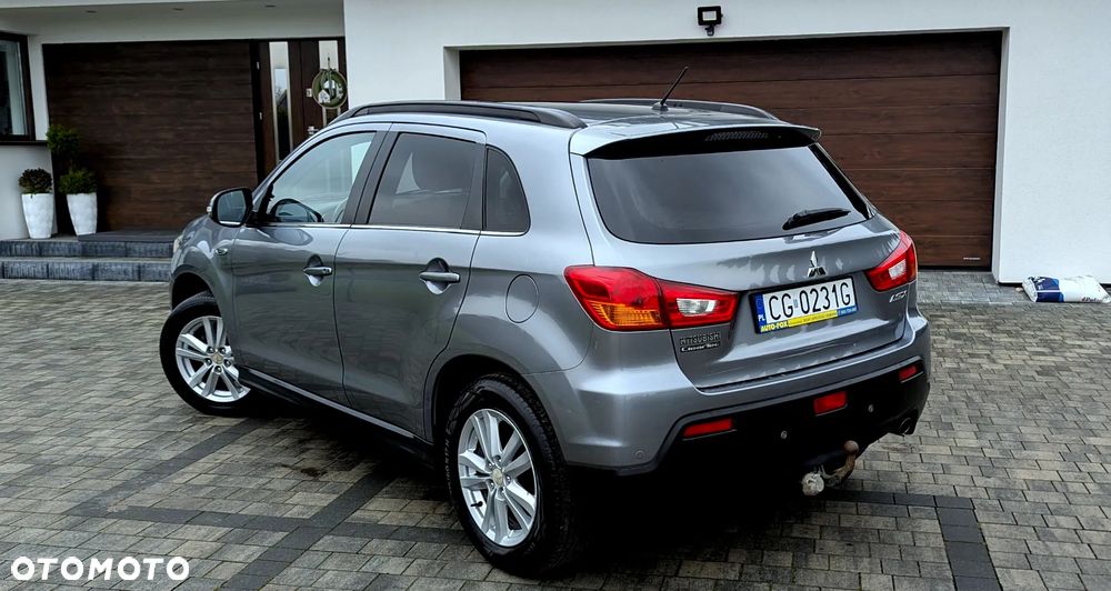 Mitsubishi ASX 1.6 Instyle NAVI AS&G - 6