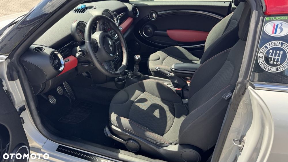 MINI John Cooper Works Standard - 5