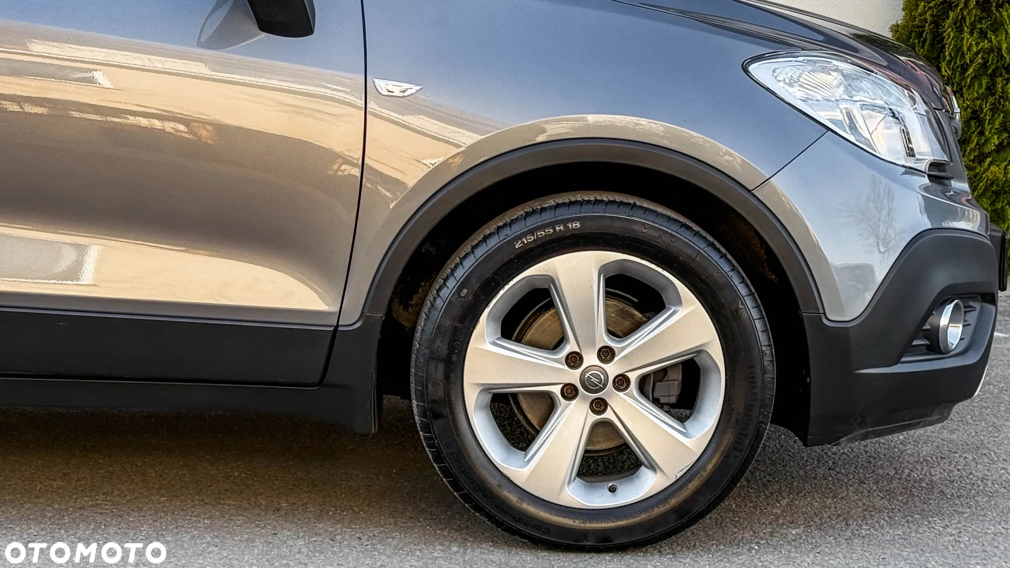 Opel Mokka 1.4 Turbo ecoFLEX Start/Stop 4x4 Innovation - 24