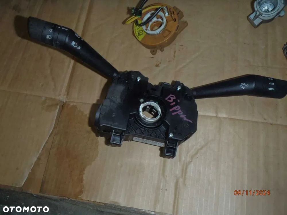 PRZEŁĄCZNIK ZESPOLONY świateł FIAT LINEA fiorino Qubo grande punto evo - 5