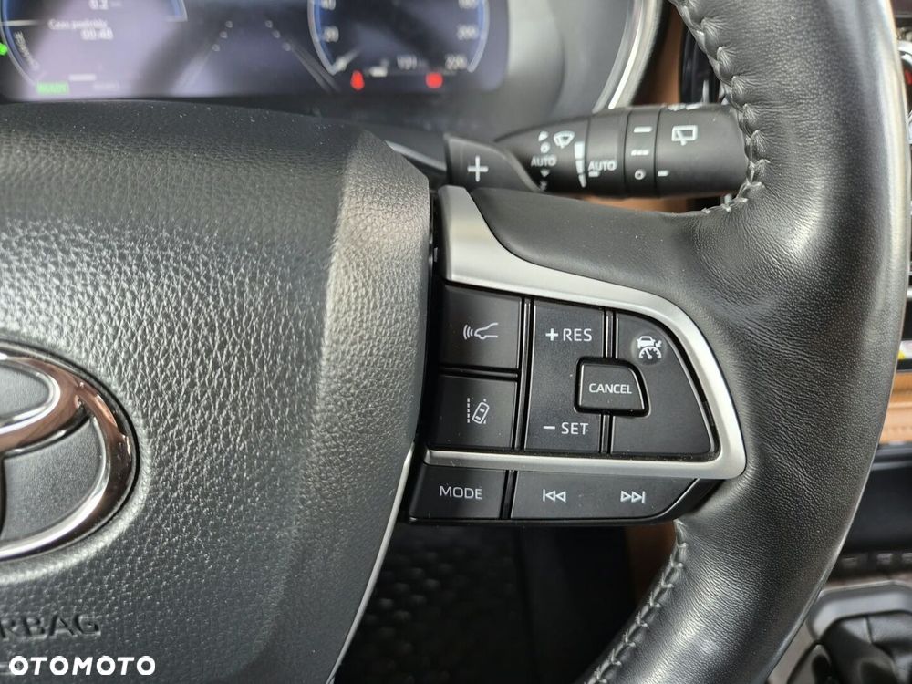 Toyota Highlander - 19