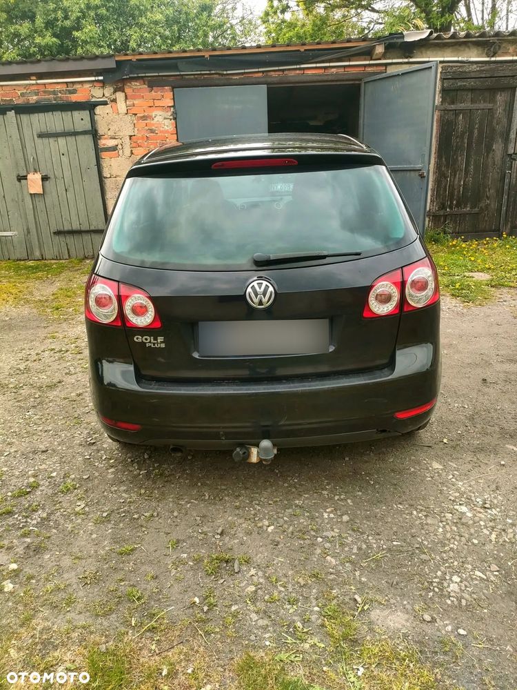 Volkswagen Golf Plus 1.6 TDI Comfortline - 4