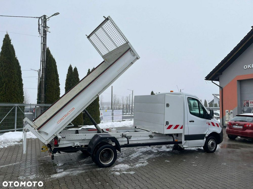 Mercedes-Benz Sprinter - 5