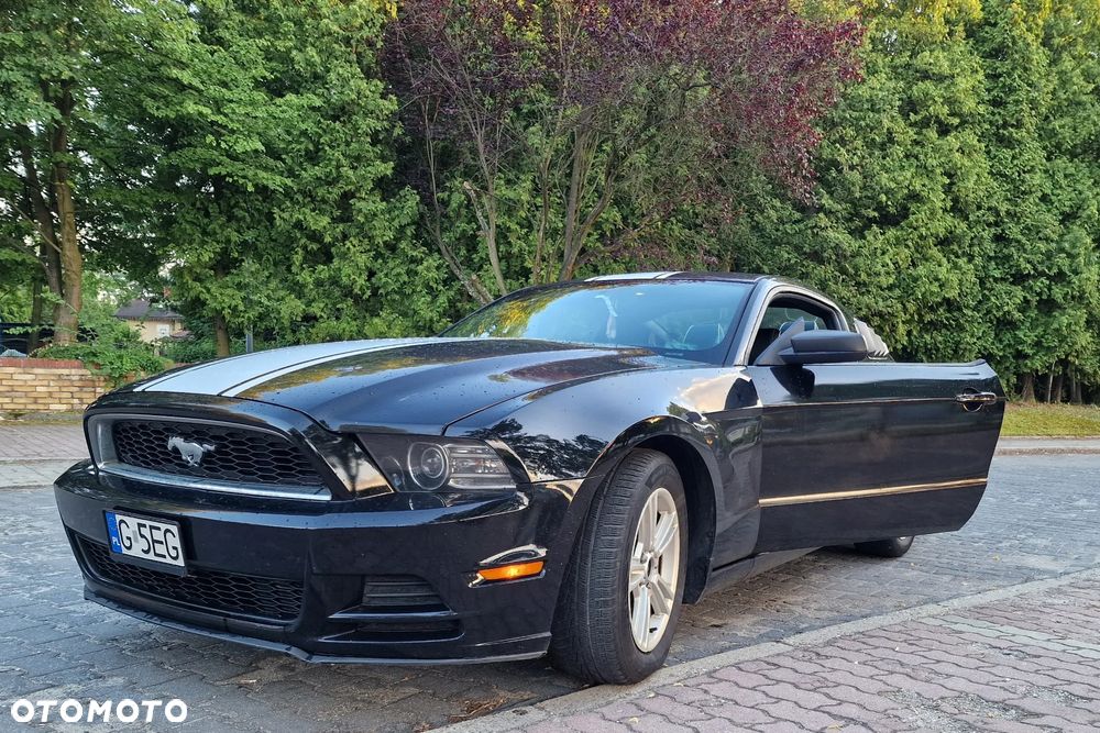 Ford Mustang 3.7 V6 - 6
