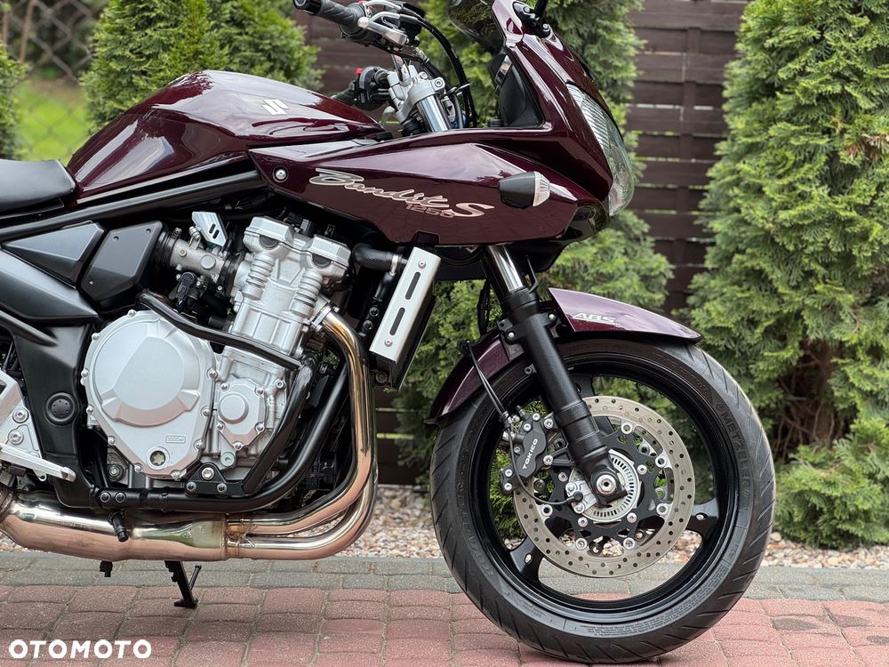 Suzuki Bandit - 10