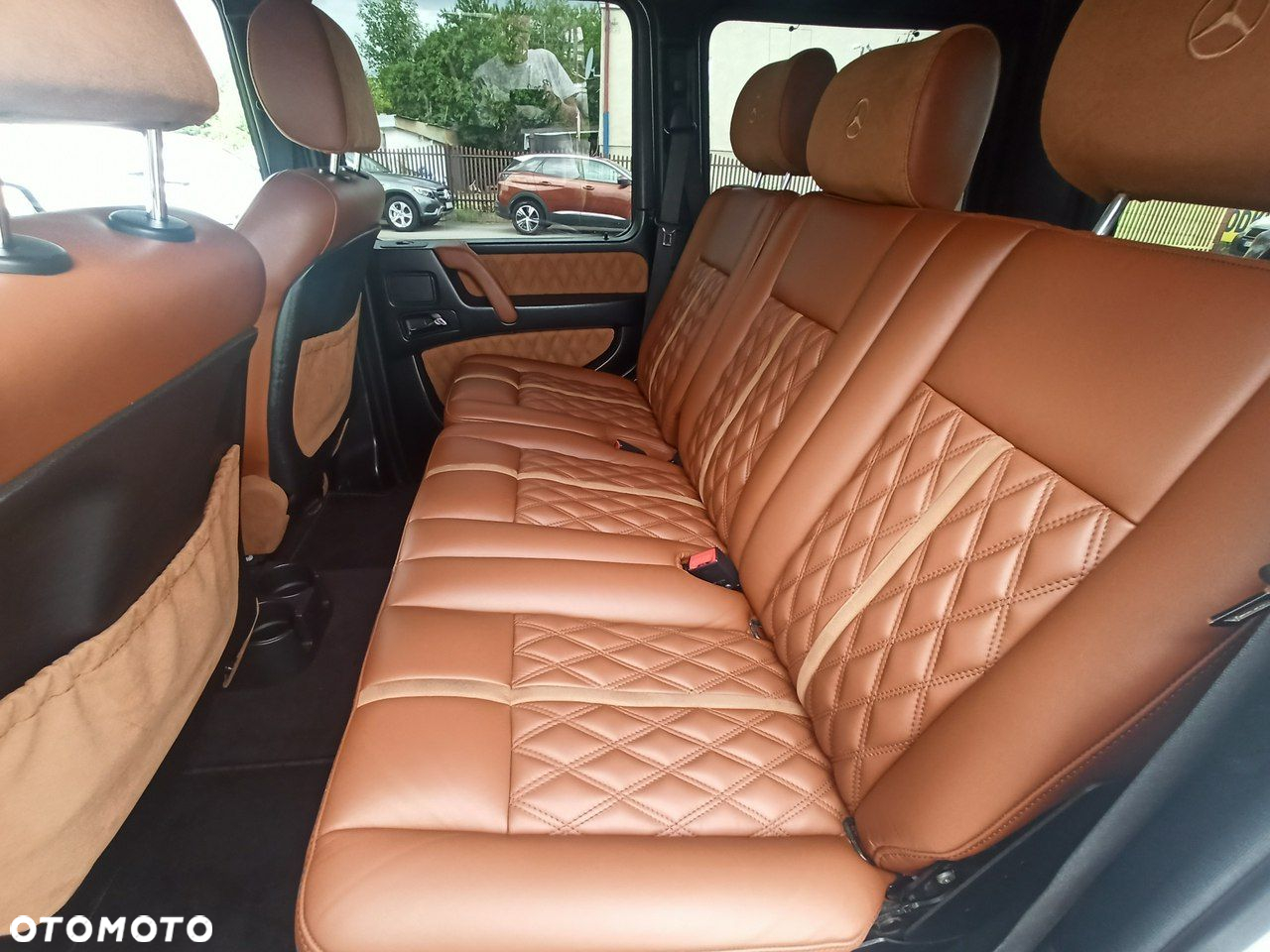 Mercedes-Benz Klasa G - 10