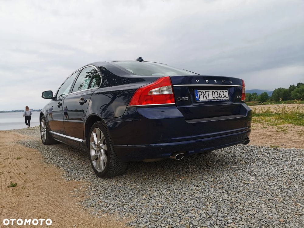 Volvo S80 D5 AWD Summum - 9