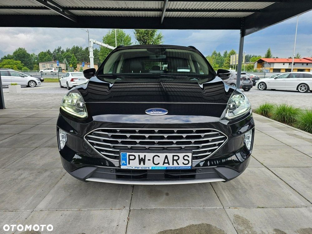 Ford Escape - 5