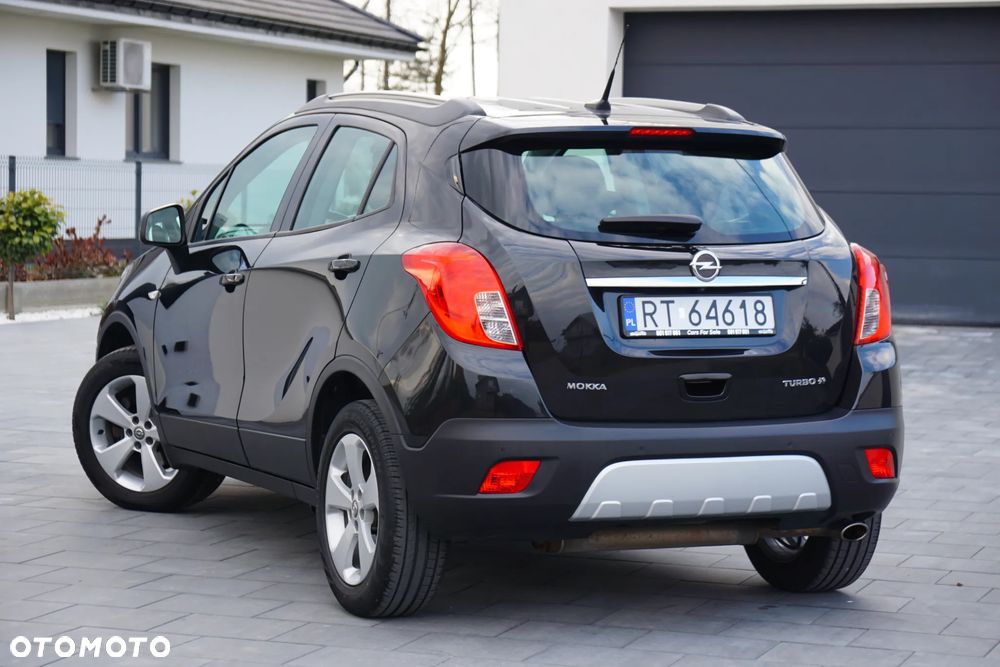 Opel Mokka 1.4 Turbo ecoFLEX Start/Stop 4x4 Color Edition - 17