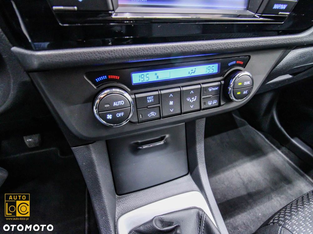 Toyota Corolla 1.33 Premium EU6 - 21