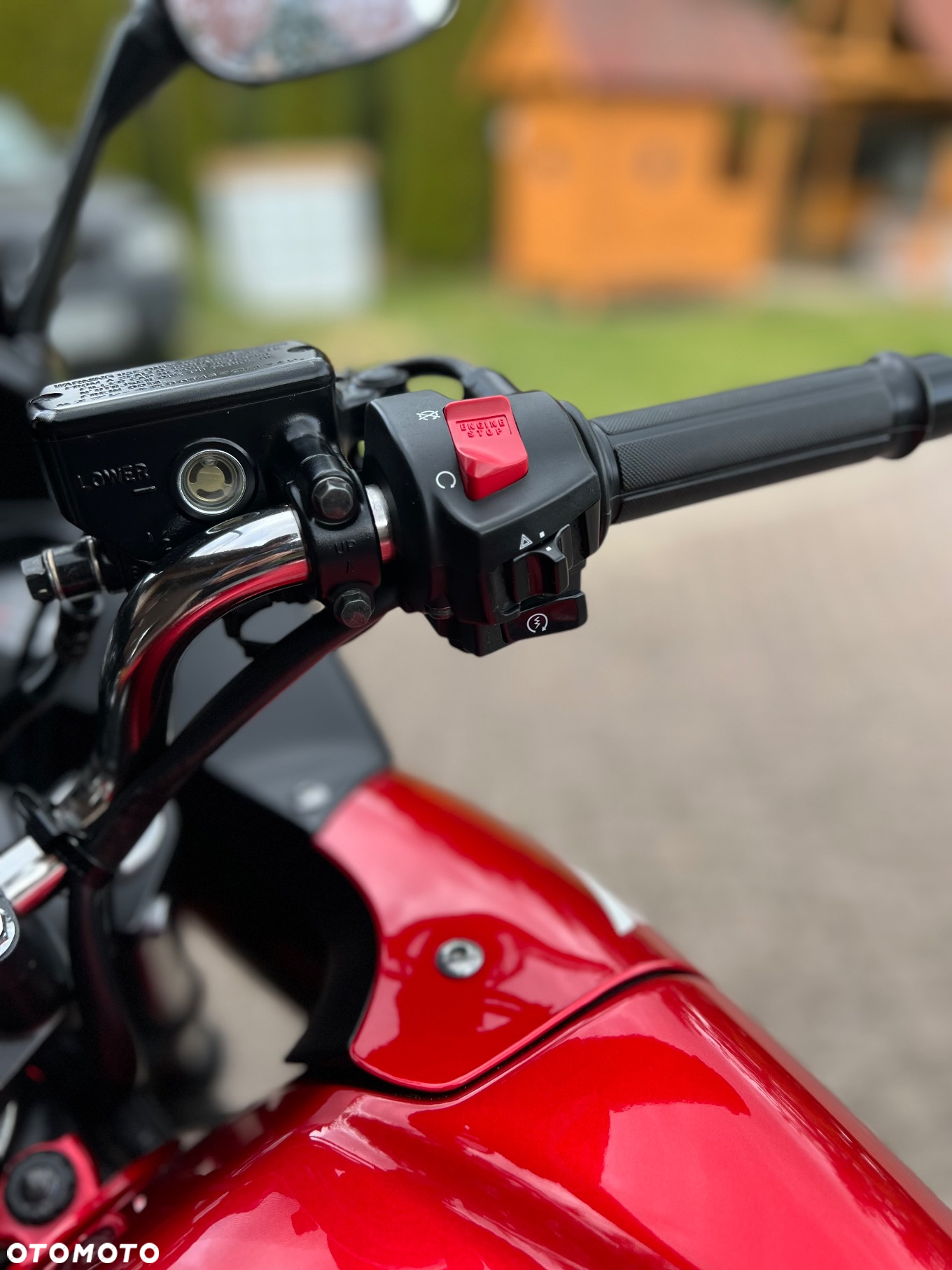 Honda CBF - 17