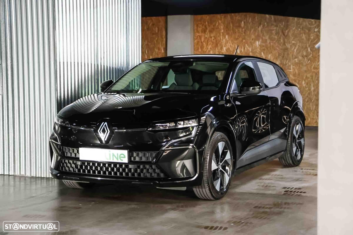 Renault Mégane E-Tech EV60 220hp optimum charge Equilibre - 3