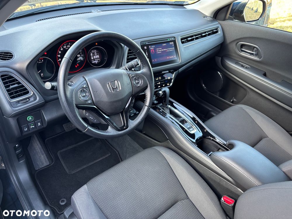Honda HR-V 1.5 Elegance (ADAS / Connect+) CVT - 5