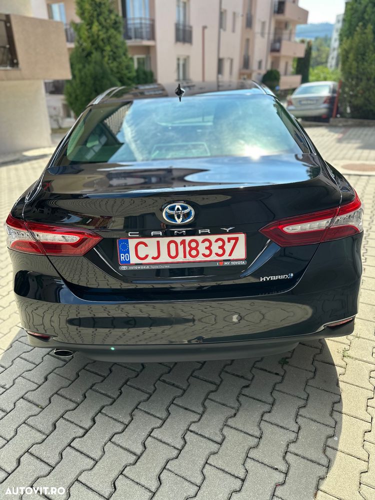 Toyota Camry 2.5 Dynamic - 5
