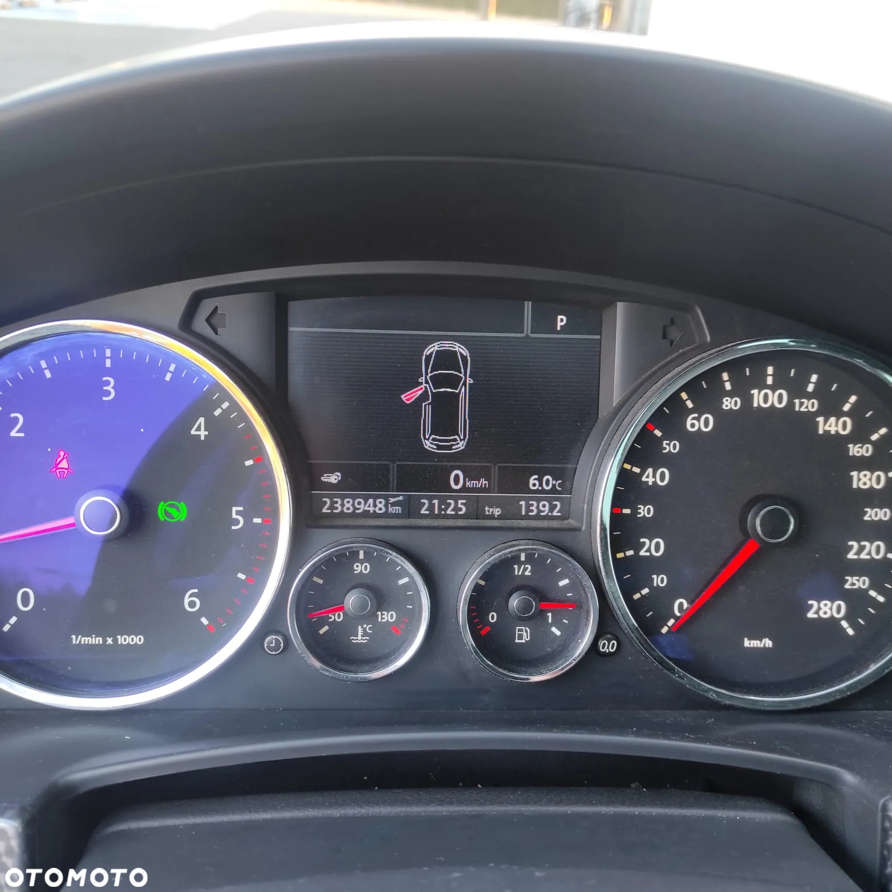 Volkswagen Touareg 3.0 V6 TDI DPF Automatik - 23