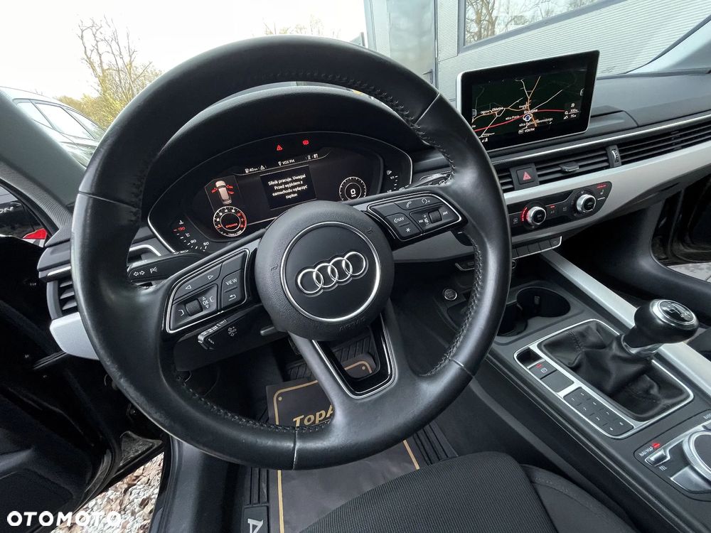 Audi A4 Avant 2.0 TFSI ultra Sport - 30