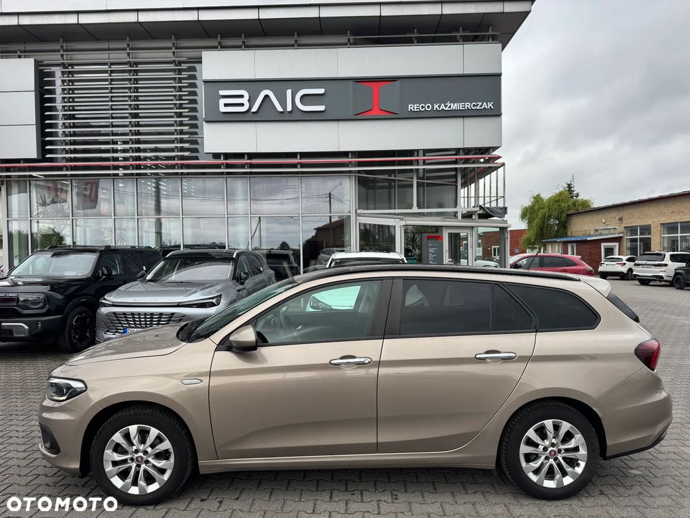 Fiat Tipo 1.4 T-Jet 16v Easy - 1